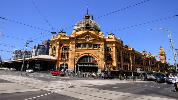 Melbourne is the world's happiest city, according to a survey