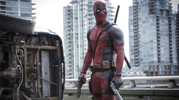 The Deadpool sequel is currently filming in Canada.