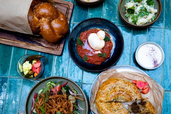 Shaffa's Shabbat boxes lift us out of lockdown's doldrums. 
