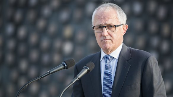 Turnbull's victory was close to the bone for Shaun Micallef.