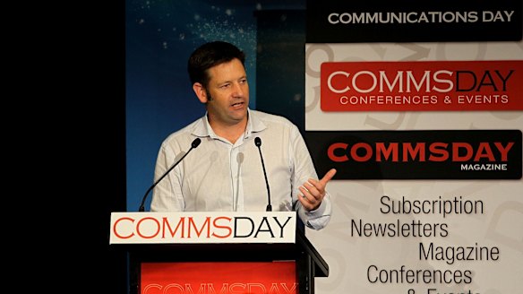 Vodafone's strategy chief Dan Lloyd had been leading its charge in favour of domestic roaming. 