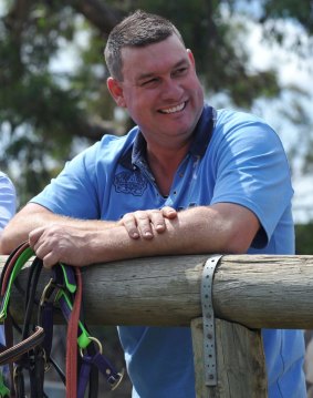 Queanbeyan trainer Joe Cleary is keen to bring home the cup that this year bears his name.