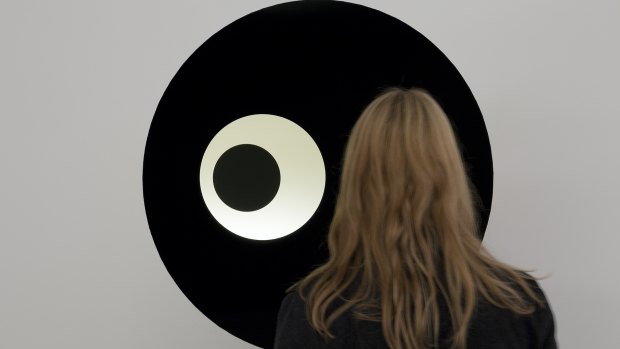 Round and round: Natasha Johns-Messenger's <i>Encircler</i> at Heide.