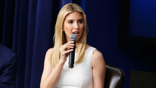 Ivanka Trump is a canny operator seizing a rare opportunity to build a dynasty.