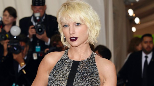Swift is already under fire from feminist critics.