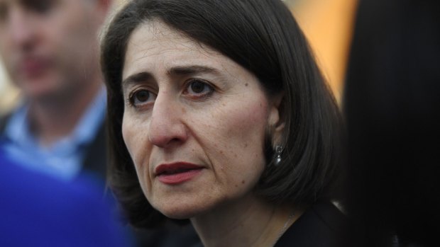 NSW Premier Gladys Berejiklian has voiced her opposition to the plan.