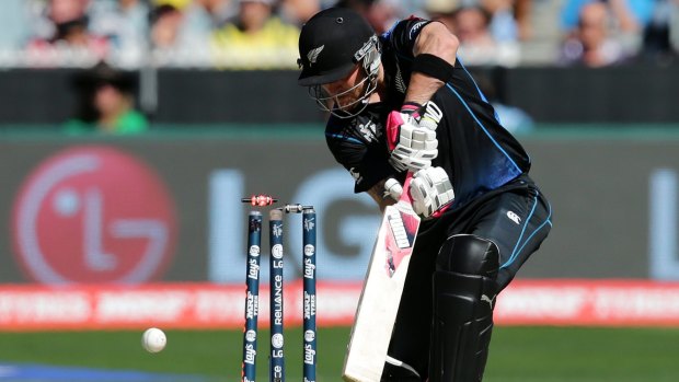 Organisers are hoping the Blackcaps' Brendon McCullum's adventurous batting will bring new BBL fans. 
