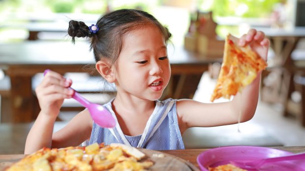 Pizza is one dish that can satisfy even the fussiest kids.