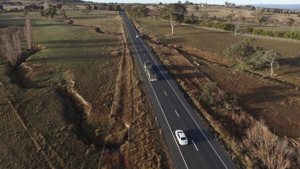 The NRMA report said the backlog to fix NSW roads came to $1.96 billion.