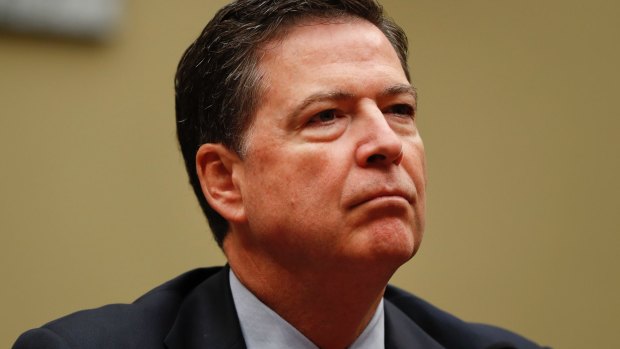 James Comey said the agency stands by its original findings. 