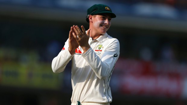 Matt Renshaw says the inconsistent turn in Dhaka made it one of the most challenging pitches he had batted on.