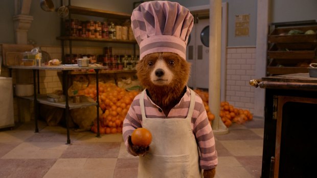 Paddington in the prison kitchen – what could possibly go wrong?