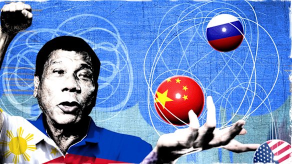 Illustration: Dionne Gain 