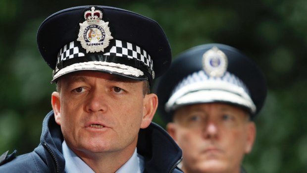 AFP commissioner Andrew Colvin is committed to improving and protecting his members' mental health, according to the force's chief medical officer, Dr Katrina Sanders.