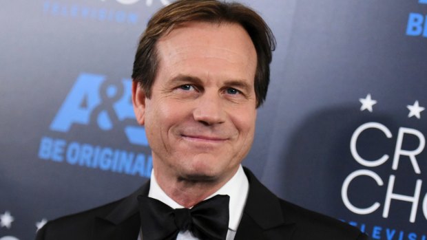 Bill Paxton at the 2015 Critics' Choice Television Awards in Beverly Hills.