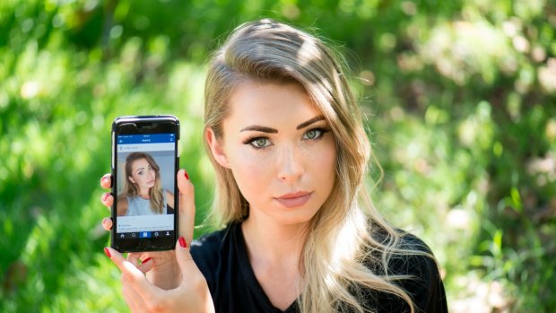 Blogger Rozalia Russian had her instagram account hacked for a ransom.