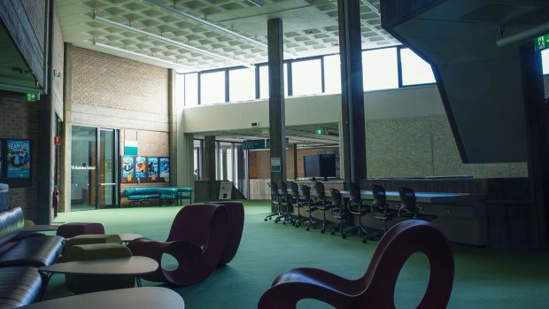 The UTS Kuring-gai campus will be transformed into a public school.