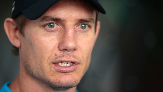 Brumbies coach Stephen Larkham put rivalries on hold to speak with Michael Cheika this week.