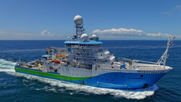 Researchers on CSIRO's research vessel Investigator have solved a maritime mystery 74 years in the making.