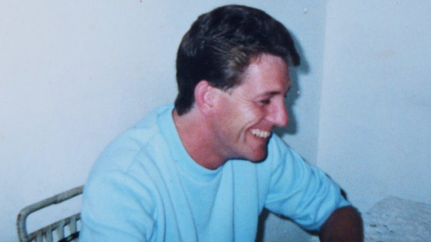 John Russell's body was found at the bottom of the Bondi-Tamarama cliffs in 1989.
