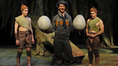 Snugglepot And Cuddlepie Review Magic Of The Bush Brought To Life