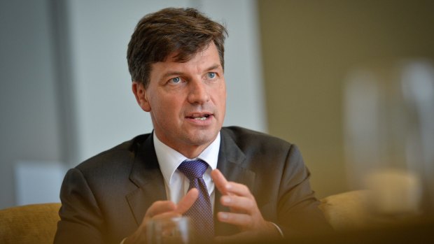 Assistant Minister for Digital Transformation Angus Taylor says the government aims to inject an additional $650 million annually into small Australian tech companies.