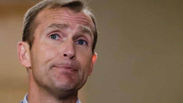 NSW Education Minister Rob Stokes said the federal government has no overarching narrative on population growth.