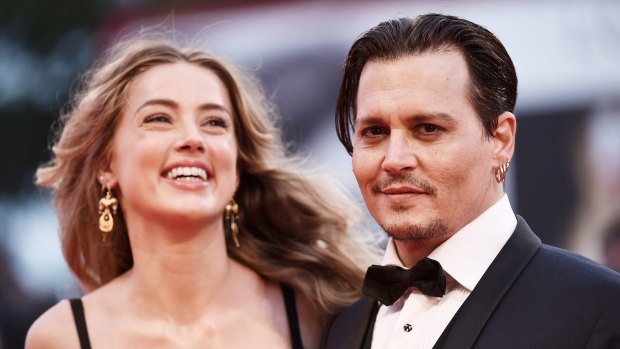 Heard and Johnny Depp became the subject of internet memes, sparked the cheeky Twitter hashtag #warronterrier.

