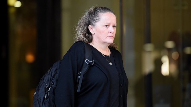 Sharon Yarnton is accused of trying to murder her husband Dean Yarnton in February 2015.