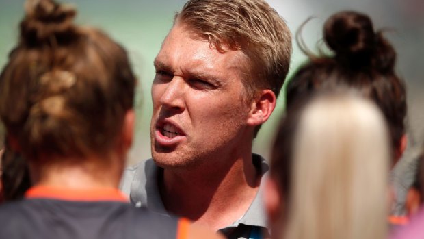 Tim Schmidt says re-signing the majority of the Giants would be ideal.