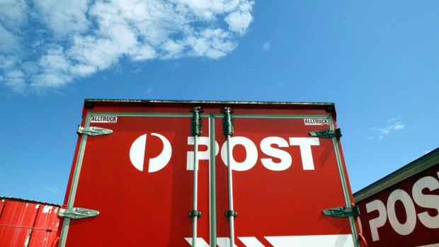 Australia Post's finances have reached 'crisis point, according to chief executive Ahmed Fahour. 