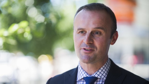 ACT Chief Minister Andrew Barr says the trade and investment benefits of government missions overseas "far outweighs their cost" .