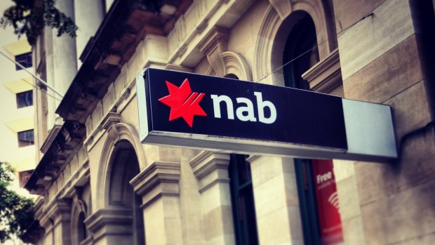 NAB's wealth division posted $223 million in cash earnings for the half year to March.