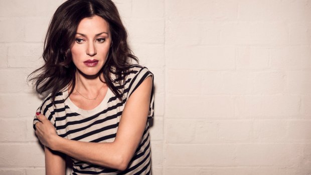 Tina Arena says she has gone through bad experiences because of her "vulnerability that people prey on".