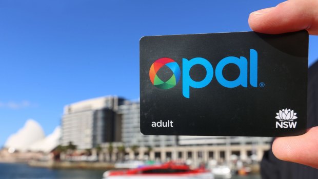 More than 7.5 million Opal cards are now in circulation.