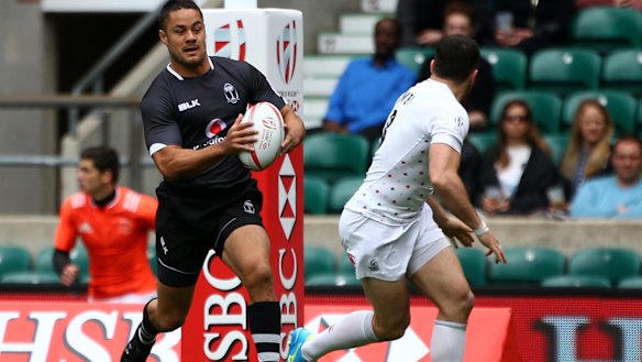 Scepticism: ARU figures were unsure if Jarryd Hayne was serious about the 15-man code.