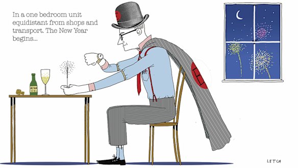 Illustration: Simon Letch