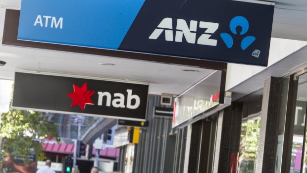 NAB and ANZ have announced deals in the insurance sector. 