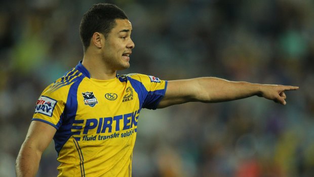Prodigal son: It wasn't that long ago a return to the Blue and Gold was a realistic option for Hayne.
