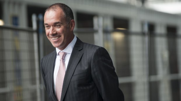 NAB chief Andrew Thorburn is yet to file the bank's defence.