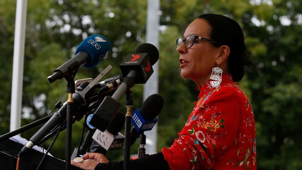 Party needed to "draw a line under this matter": Linda Burney. 
