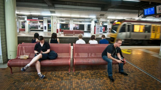 Brisbane train commuters will have hundreds fewer services to choose from come Monday.