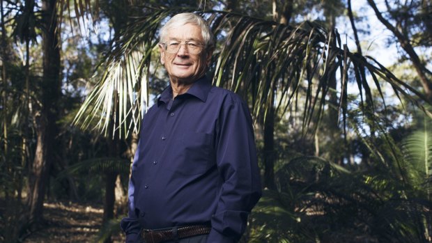 Dick Smith says mineral exports are driving Austrtalia's wealth at the moment.