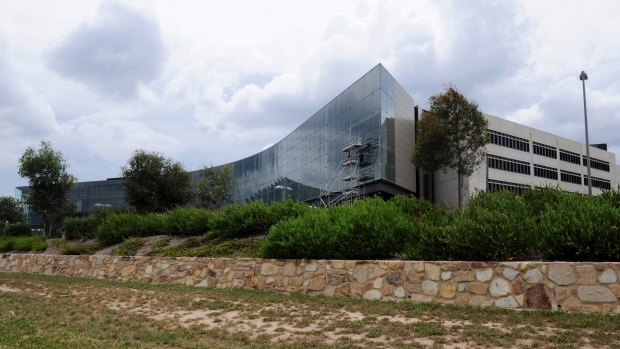 The Australian Cyber Security Centre is expected to be moved out of the ASIO headquarters.