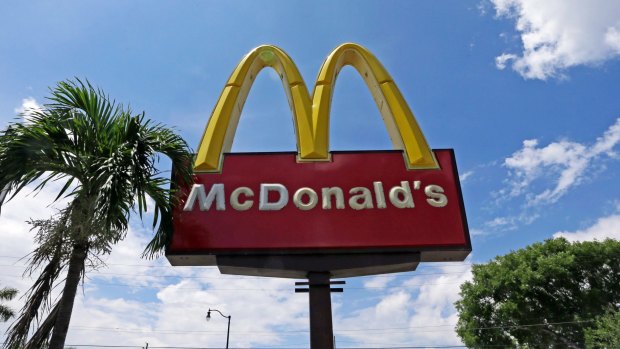"Growing guest counts is our main challenge," said an email recap of a September meeting among McDonald's franchise leaders and company executives.