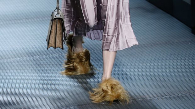 Gucci ditches fur as animal cruelty puts the bite on fashion industry