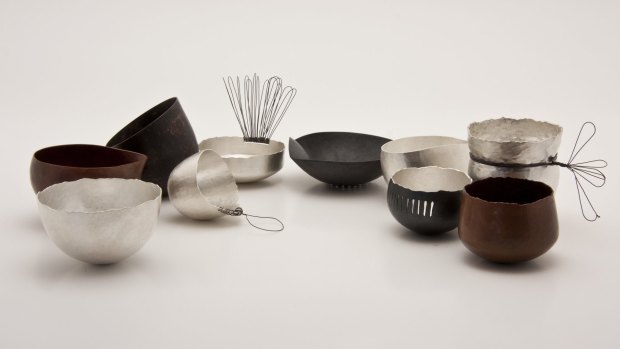 Alison Jackson's <i>10 Vessels 10 Days</i> at Craft ACT.