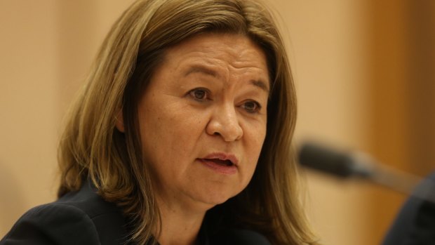 Michelle Guthrie is set to announce some big changes to the ABC in the coming weeks.