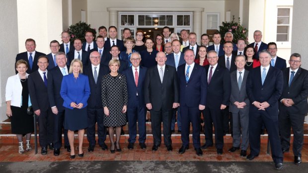 The changes are expected to shake-up Malcolm Turnbull's July 2016 ministry. 