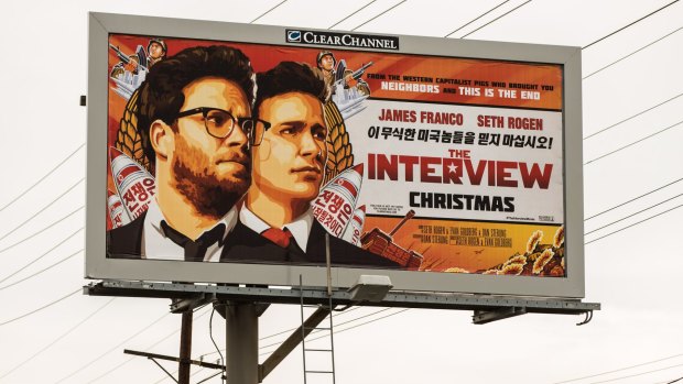 Backlash: Sony Pictures was hacked to intimidate and embarrass staff.